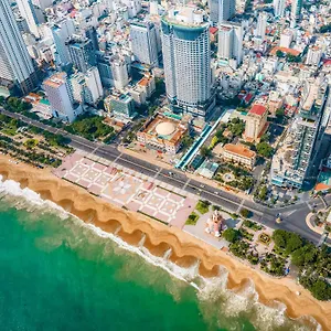 Jk.boutique Oceanfront Panorama 나트랑
