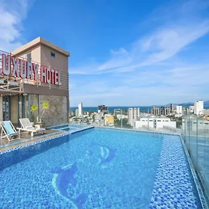 Grand Sunrise 3 Hotel&spa 4*, Đà Nẵng Vietnam
